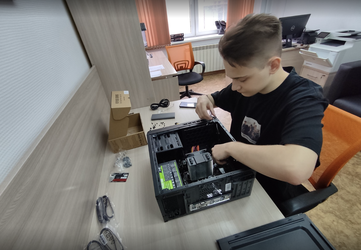 Профессиональная диагностика оборудования